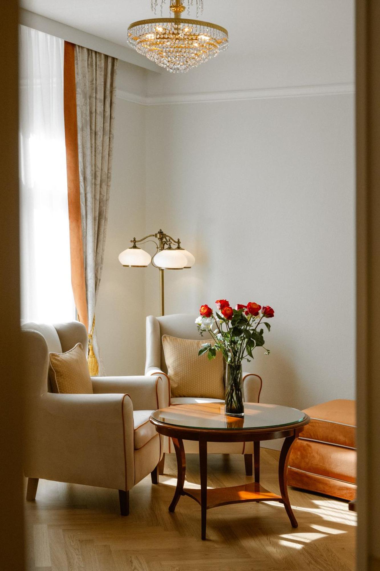 Hotel Stefanie - Vienna'S Oldest Hotel Phòng bức ảnh