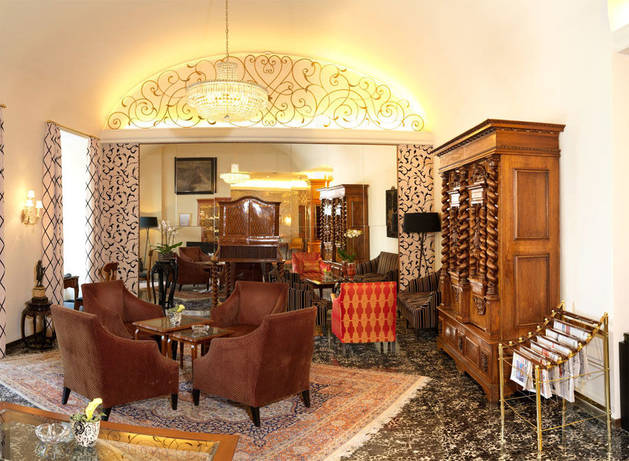 Hotel Stefanie - Vienna'S Oldest Hotel Nội địa bức ảnh
